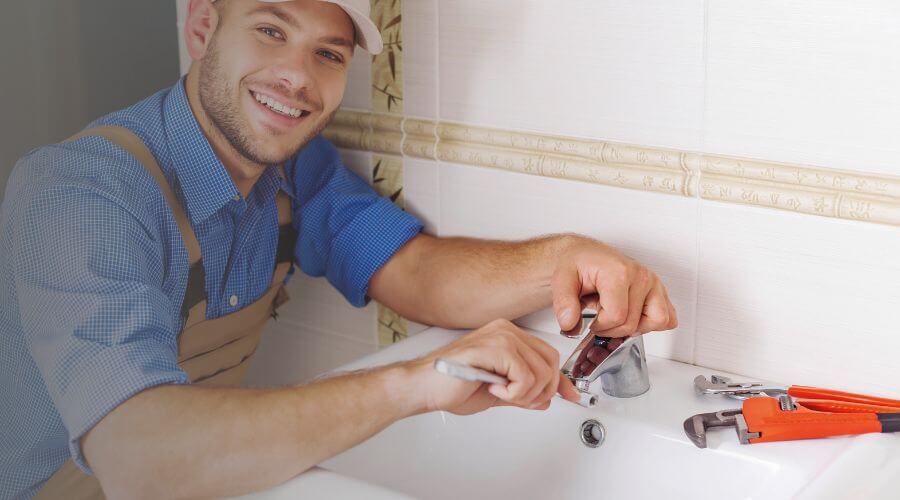 Professional clogged drains services in Revillo, SD